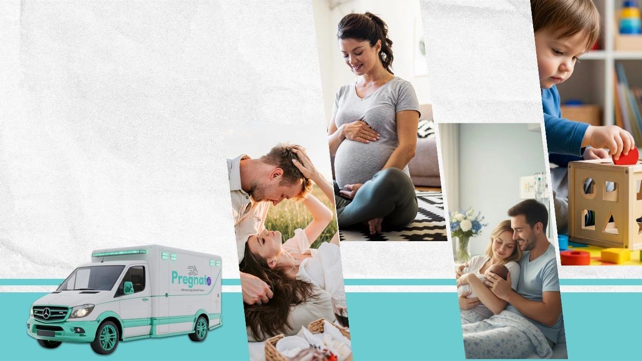 Pregnato - Advancing Social Good